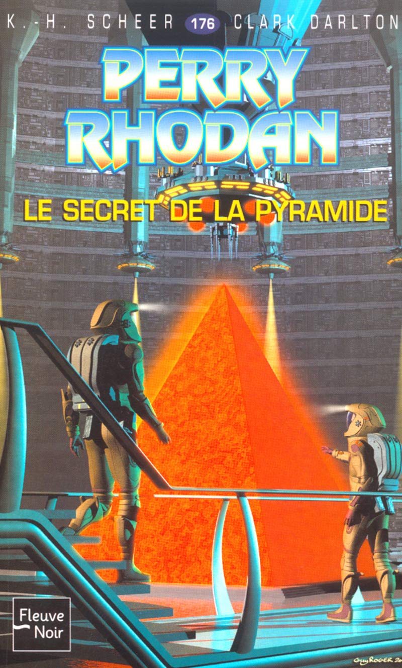 Le secret de la pyramide 9782265072206