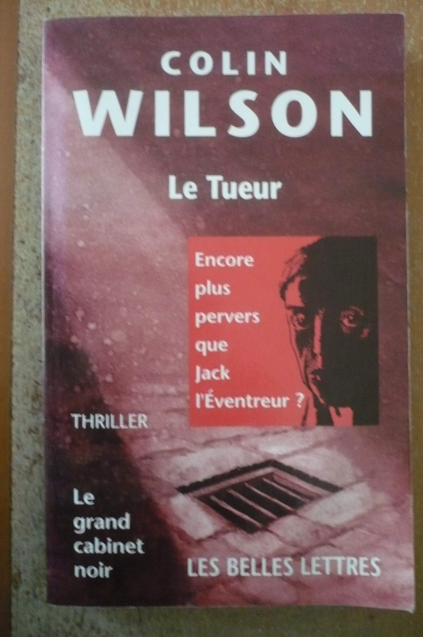 Le tueur 9782251771168
