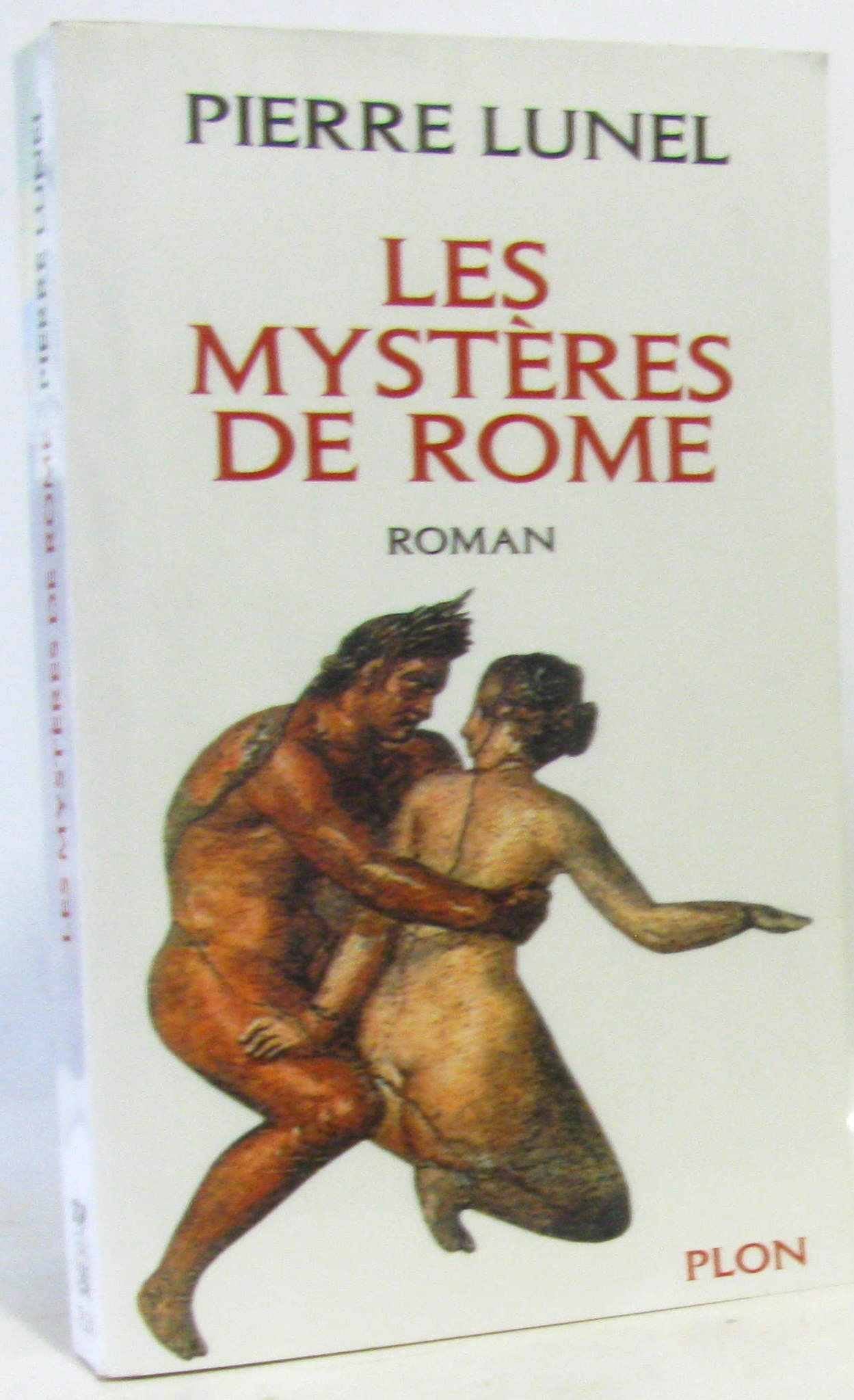 Les mystères de Rome 9782259180979