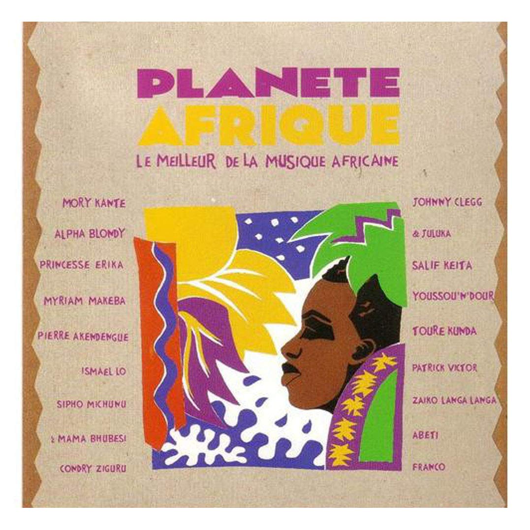 Planete Afrique [Import] 0724384115623