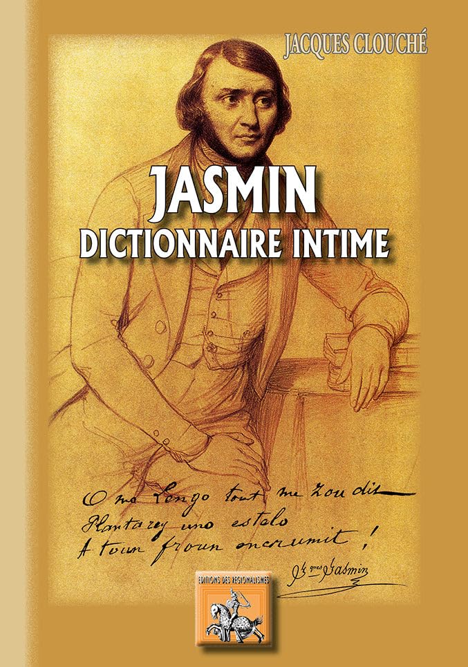 Jasmin, dictionnaire intime 9782824003542