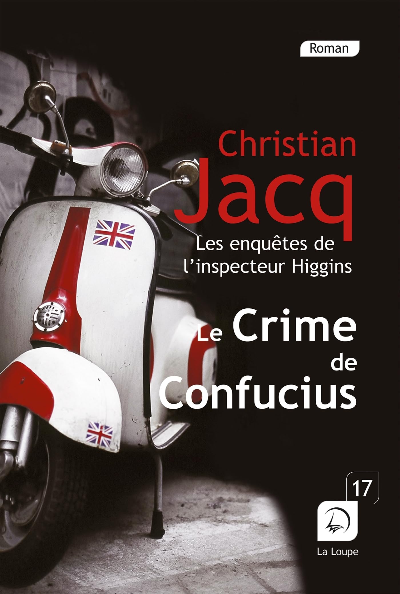 Le crime de Confucius 9782848685465