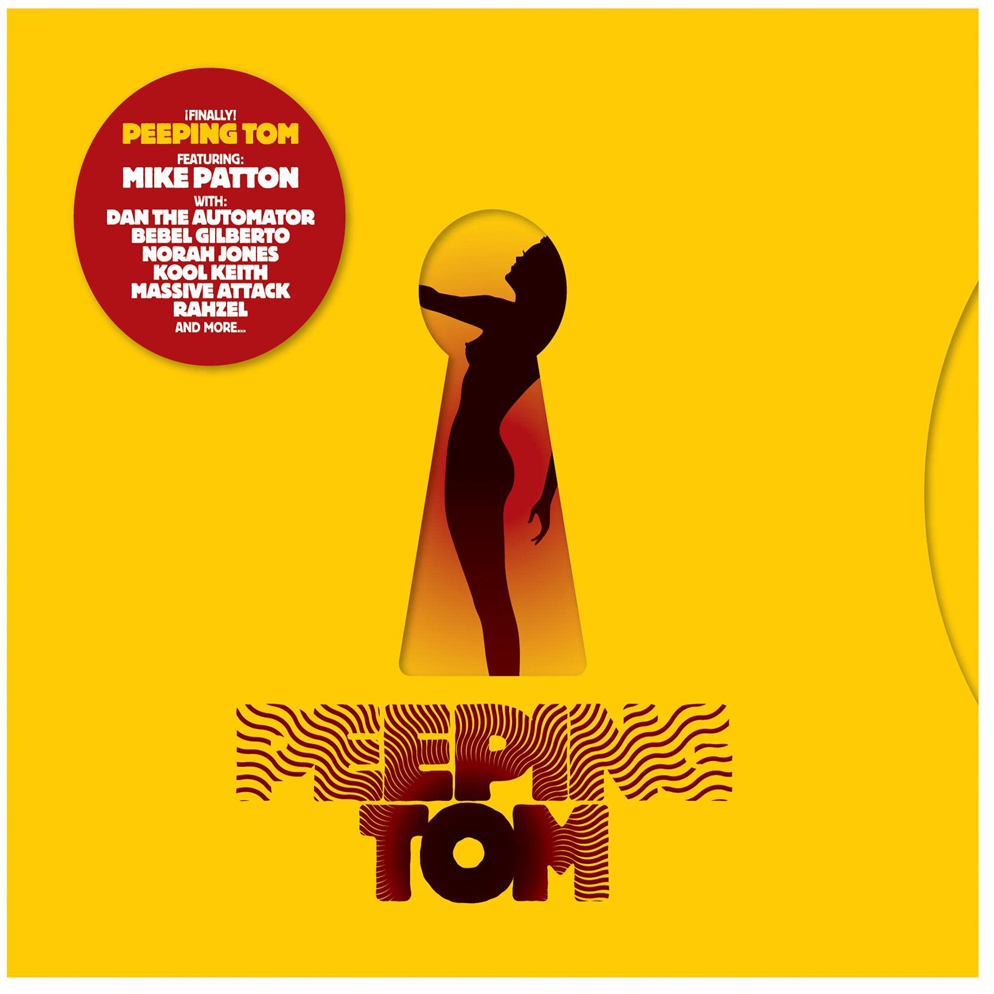 Peeping Tom 0689230007722