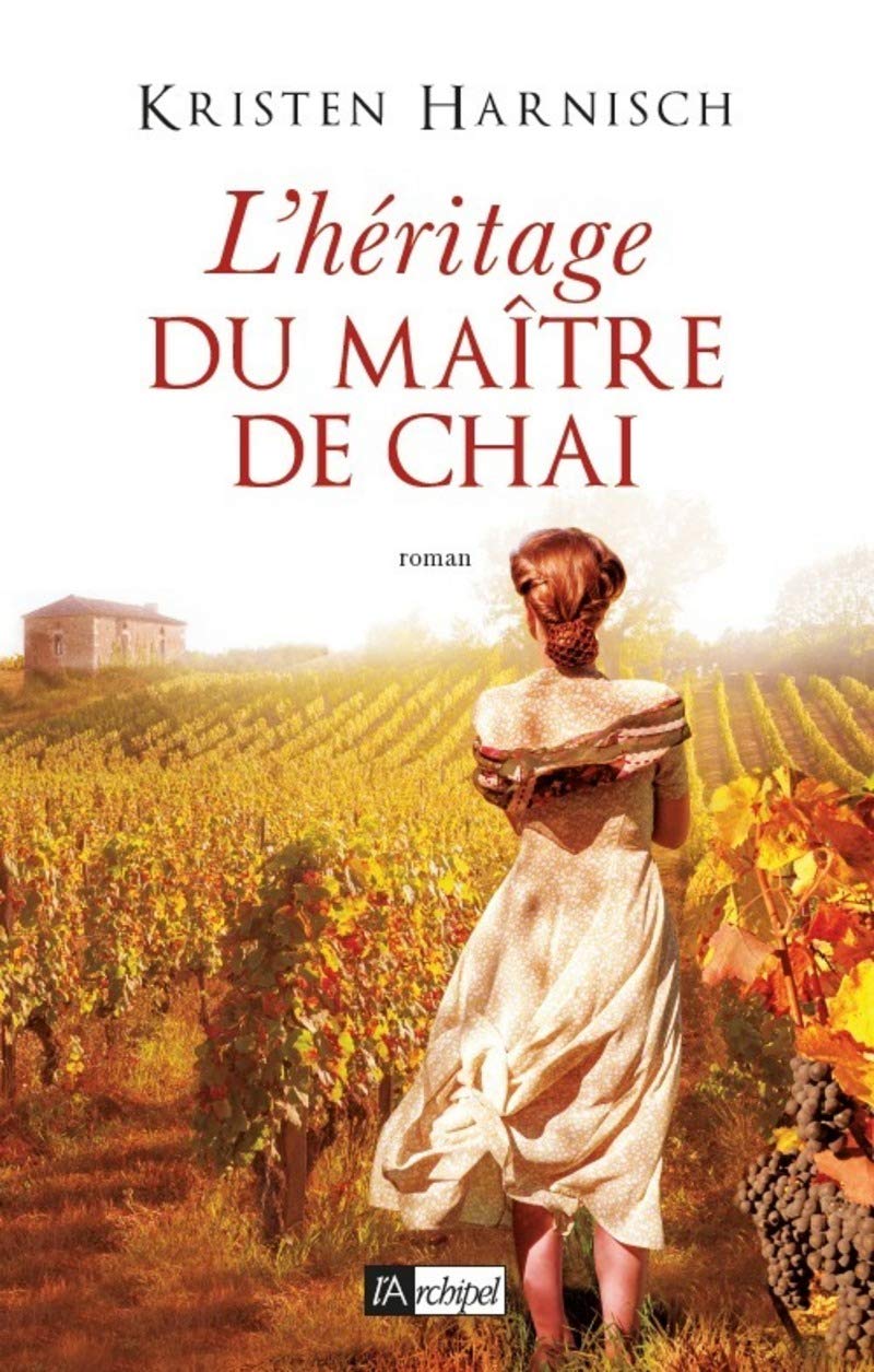 L'héritage du maître de chai 9782809828900