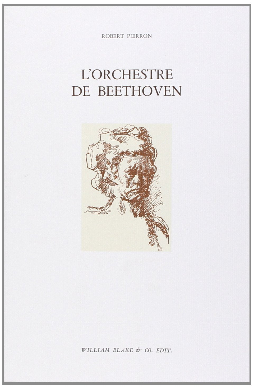 L' Orchestre de Beethoven 9782841030545