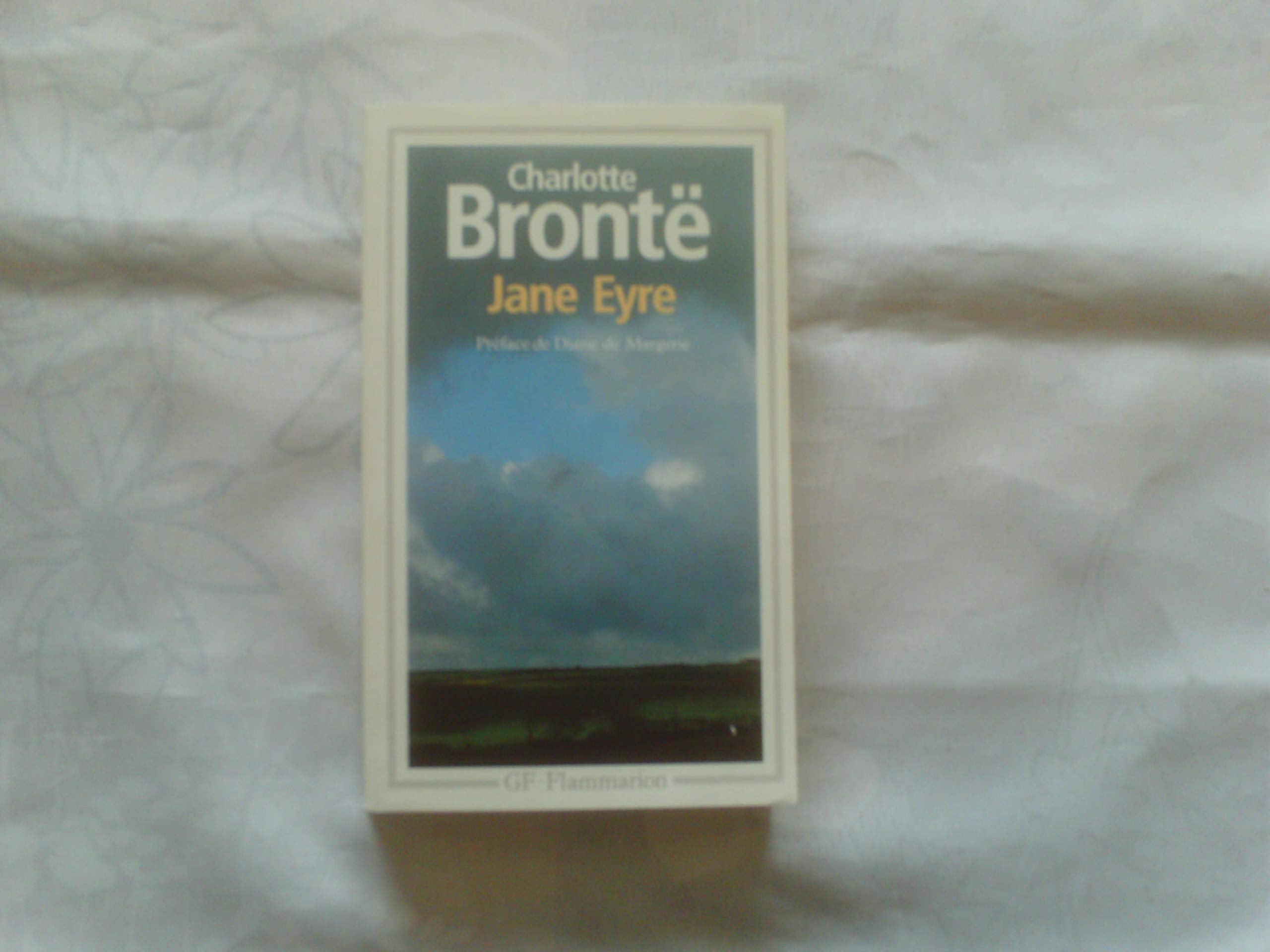 Jane eyre 9782080705808