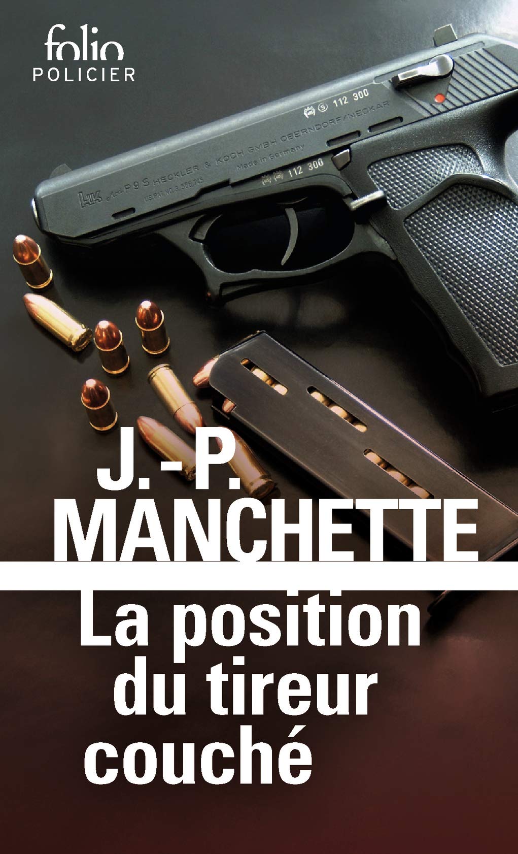 La position du tireur couché 9782072899362