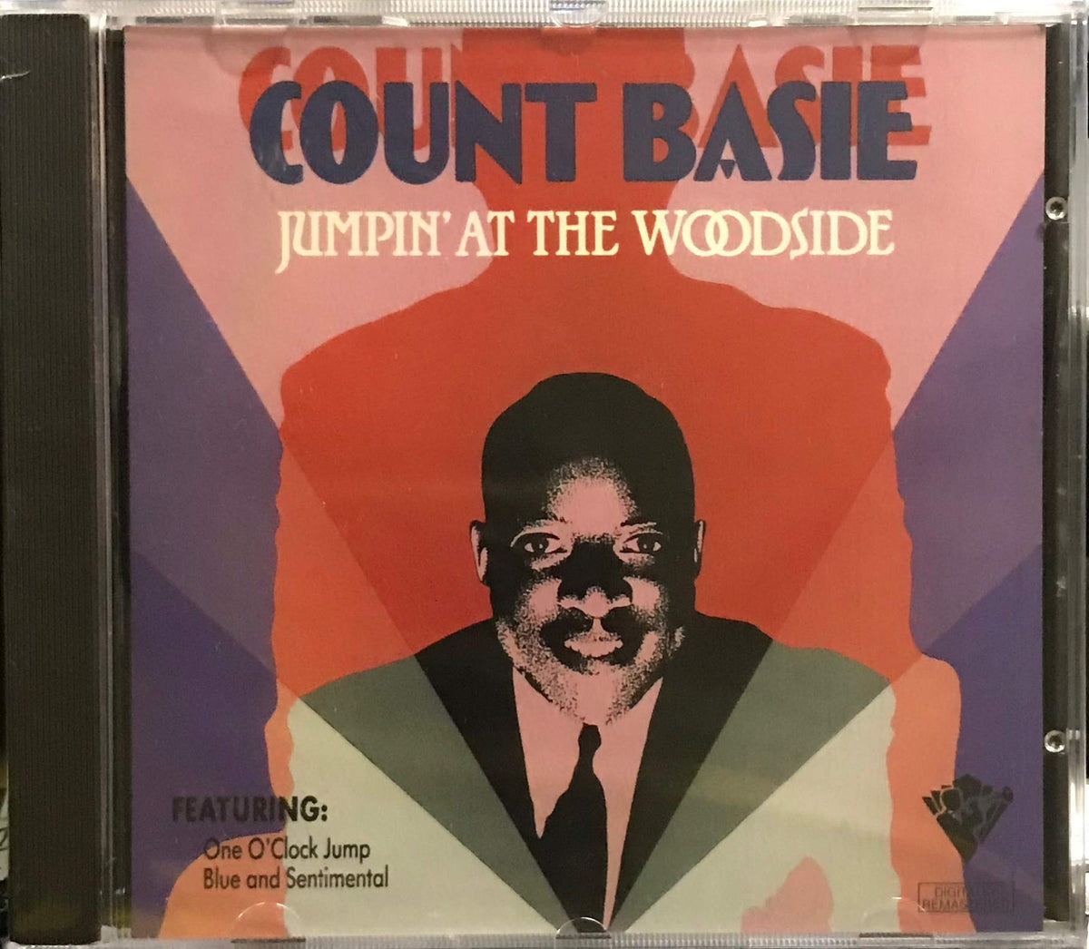 Jumpin' at the Woodside (UK Import) 0015171092624