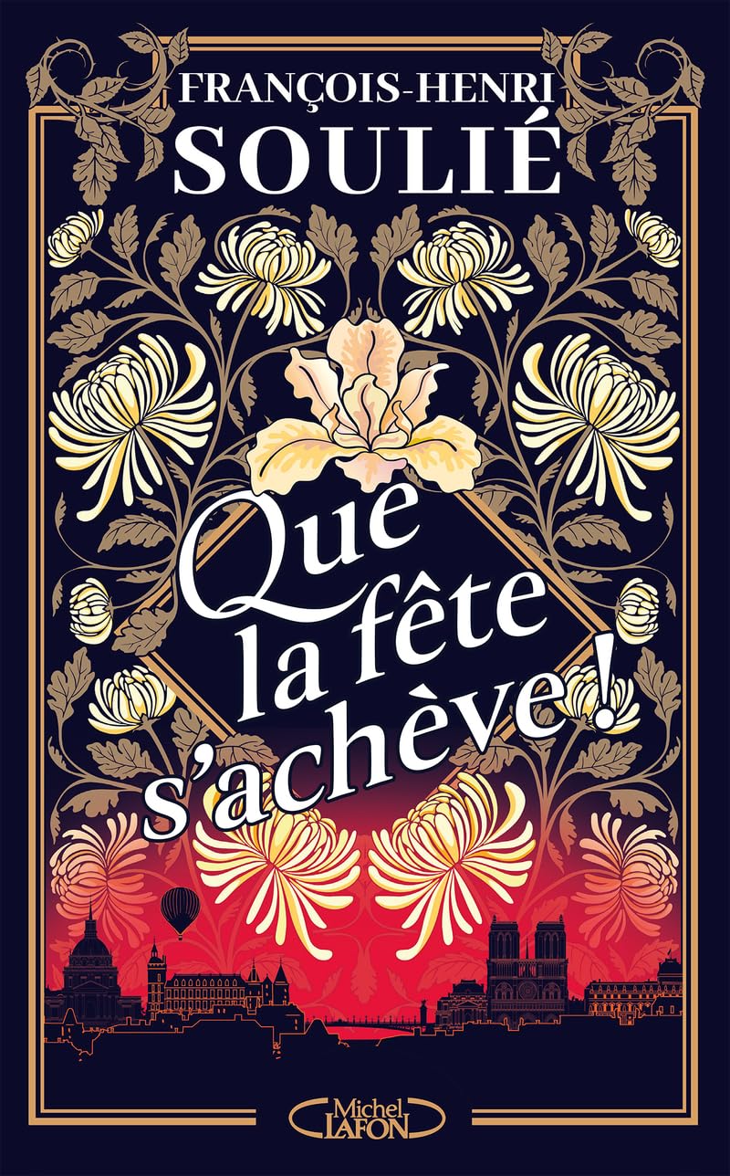 Que la fête s'achève ! 9782749960708