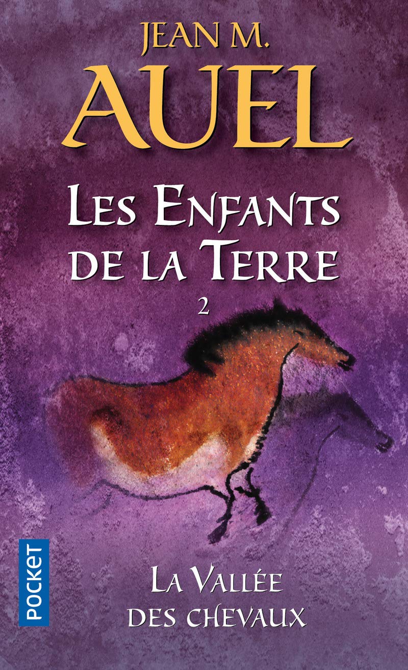 Les Enfants de la terre, tome 2 : la vallée des chevaux 9782266122139