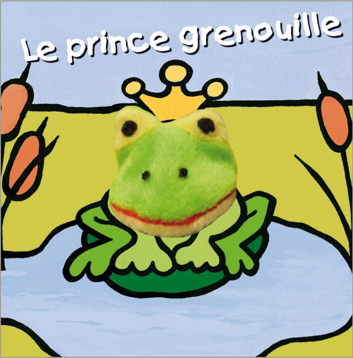 Le prince grenouille 9782203080126