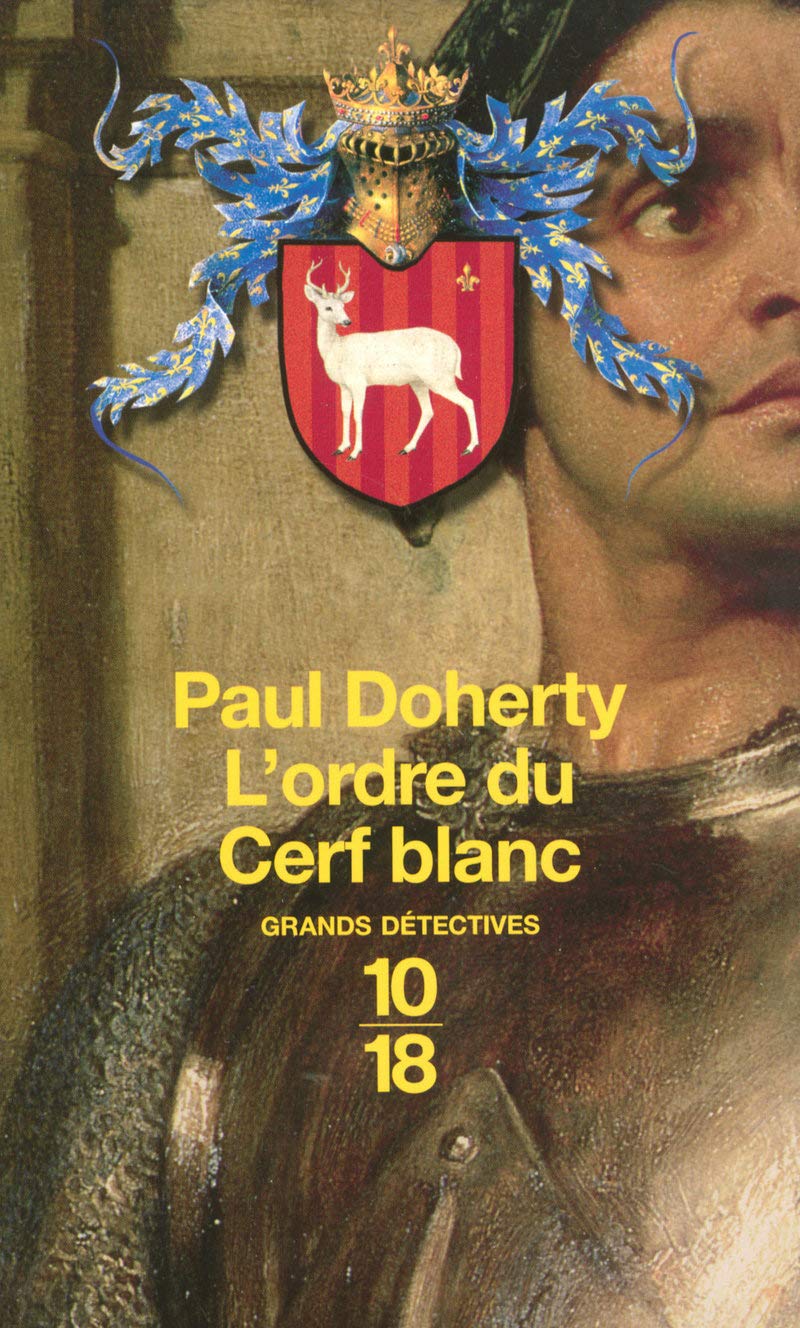 L'ordre du Cerf blanc 9782264042255