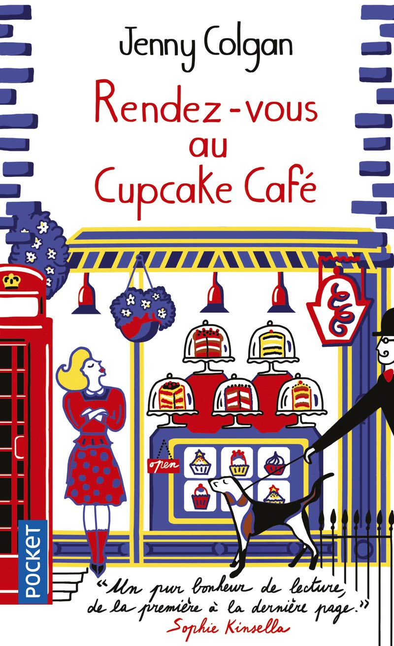 Rendez-vous au Cupcake Café 9782266281164