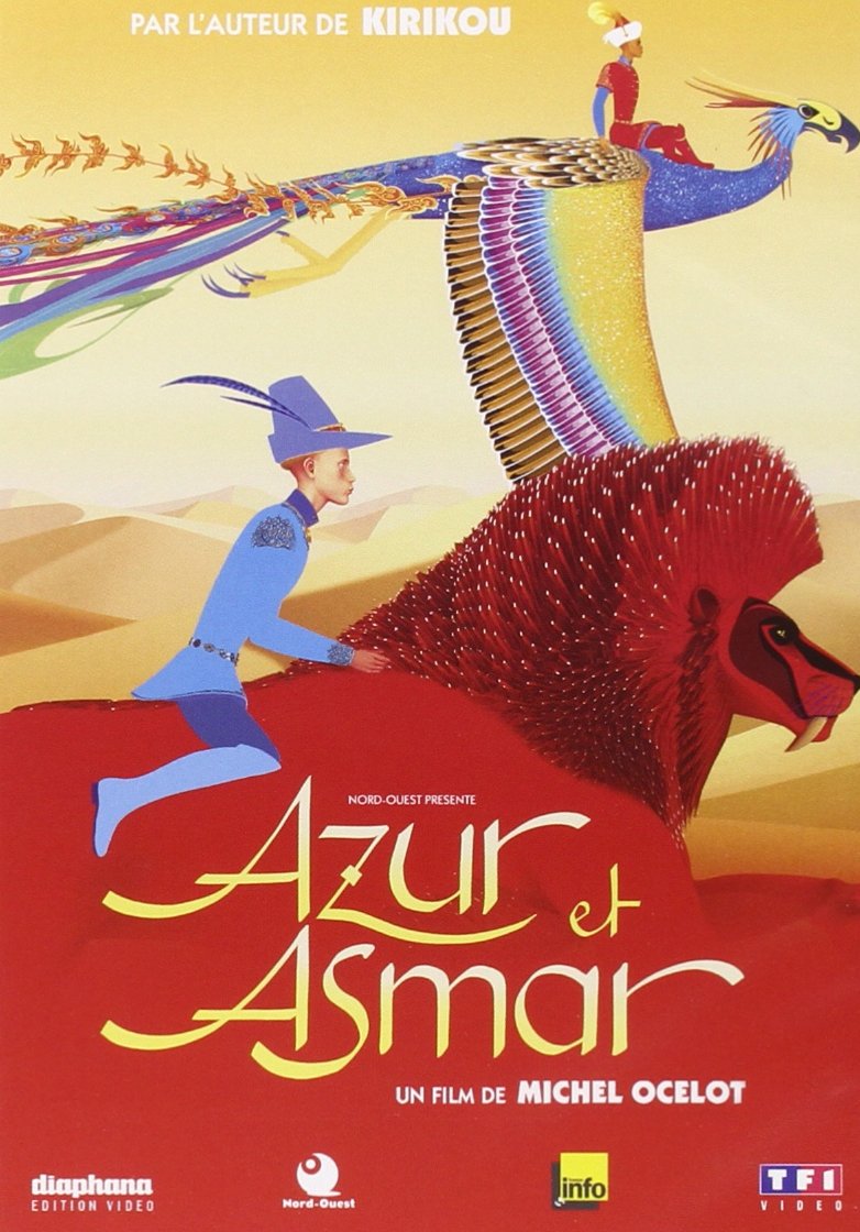 Azur et Asmar 3384442115674