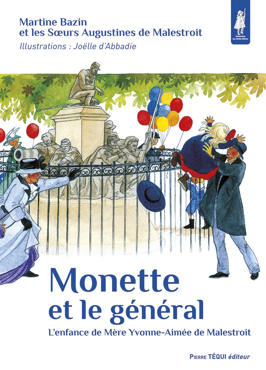 Monette et le Général 9782740309698