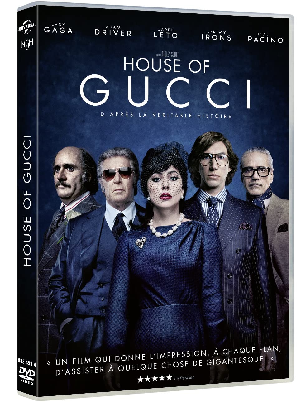 House of Gucci 5053083245948