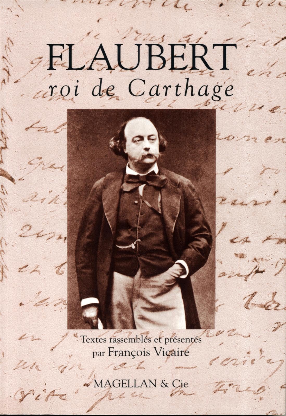 Flaubert : Roi de Carthage 9782350740058