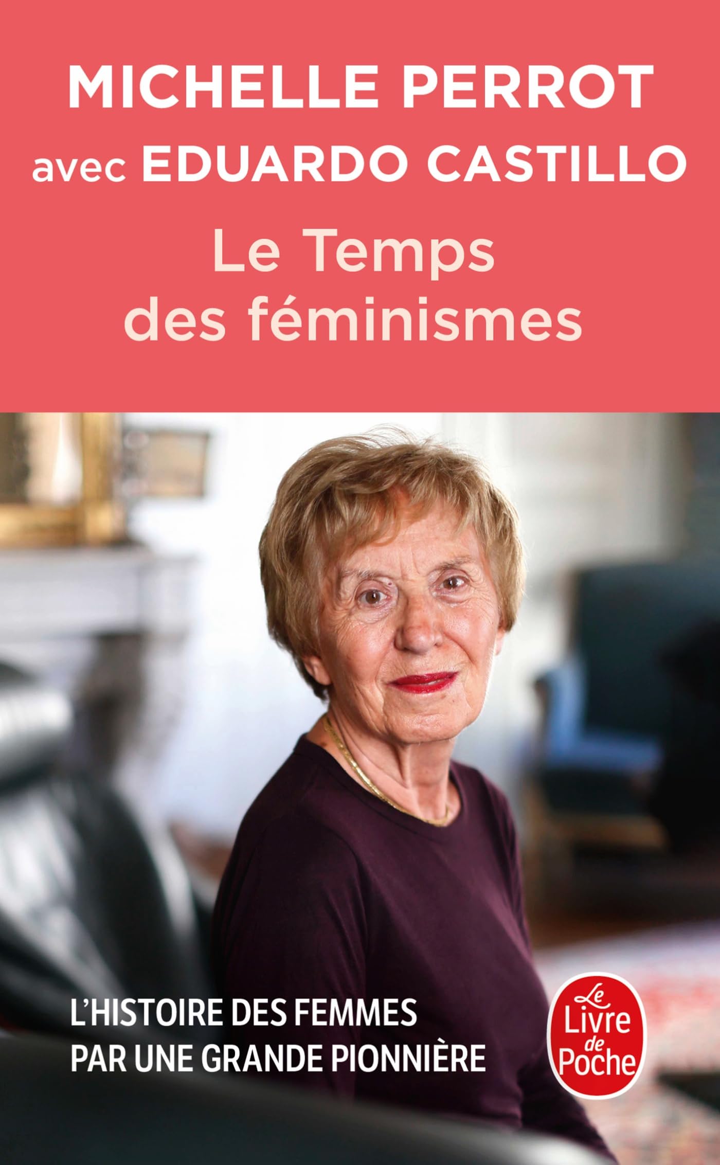 Le Temps des féminismes 9782253247623