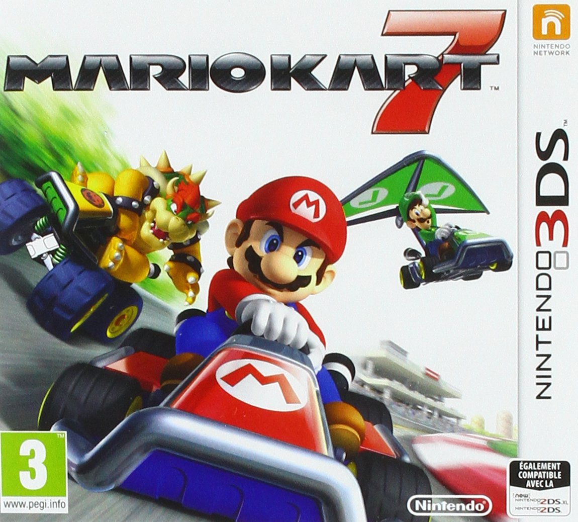 Mario Kart 7 0045496521271