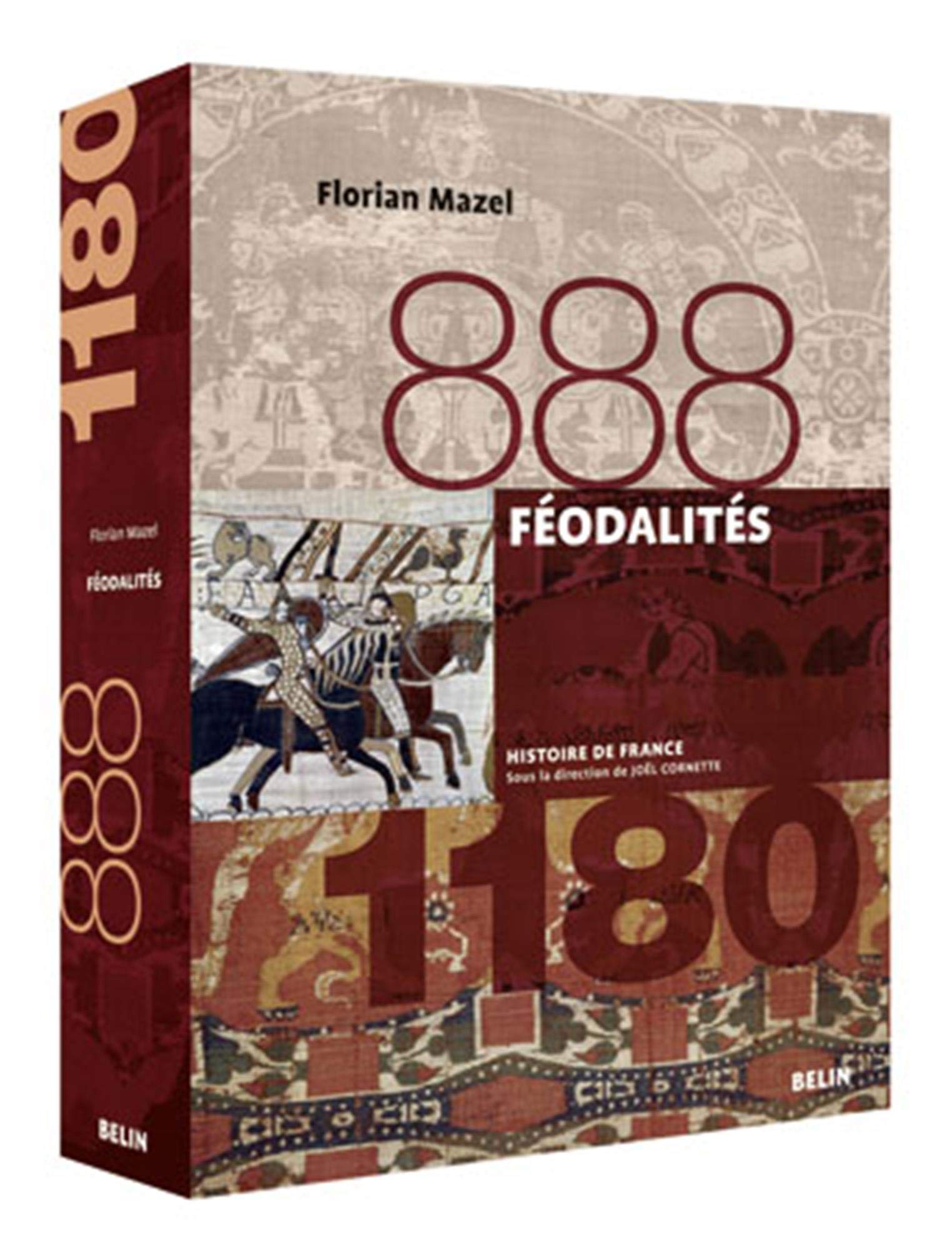 Féodalités (888-1180): Version brochée 9782701133591