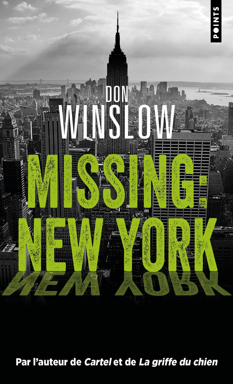 Missing : New York 9782757871751
