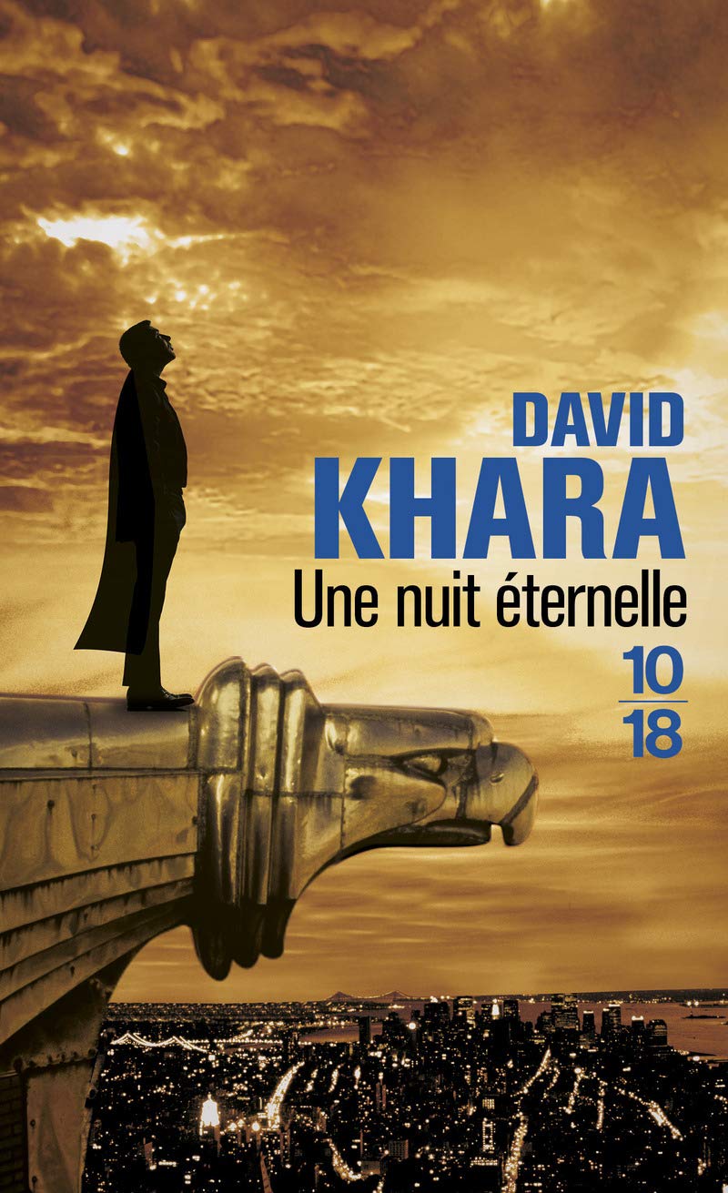 Une nuit éternelle 9782264067326