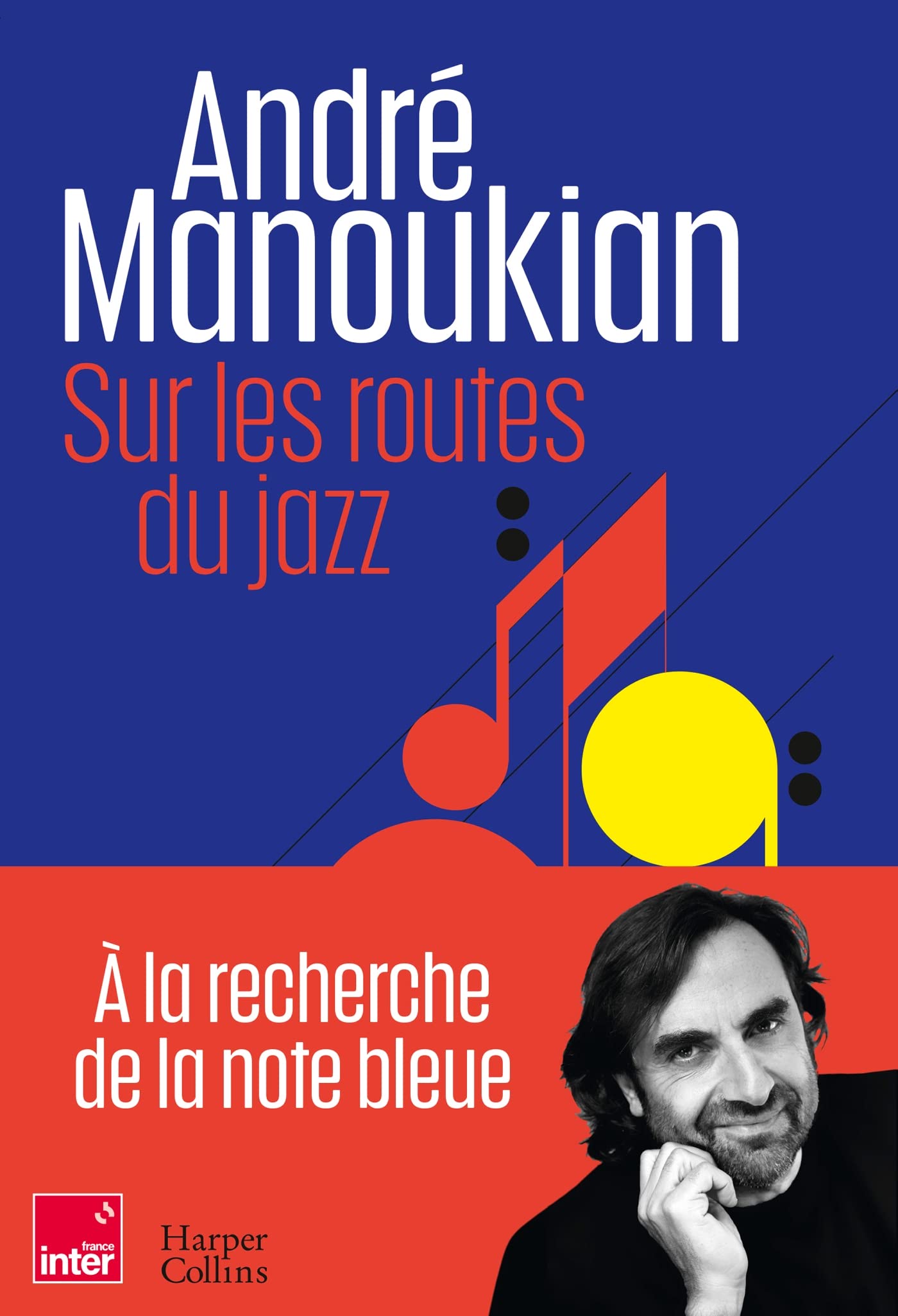 Sur les routes du jazz 9791033912613