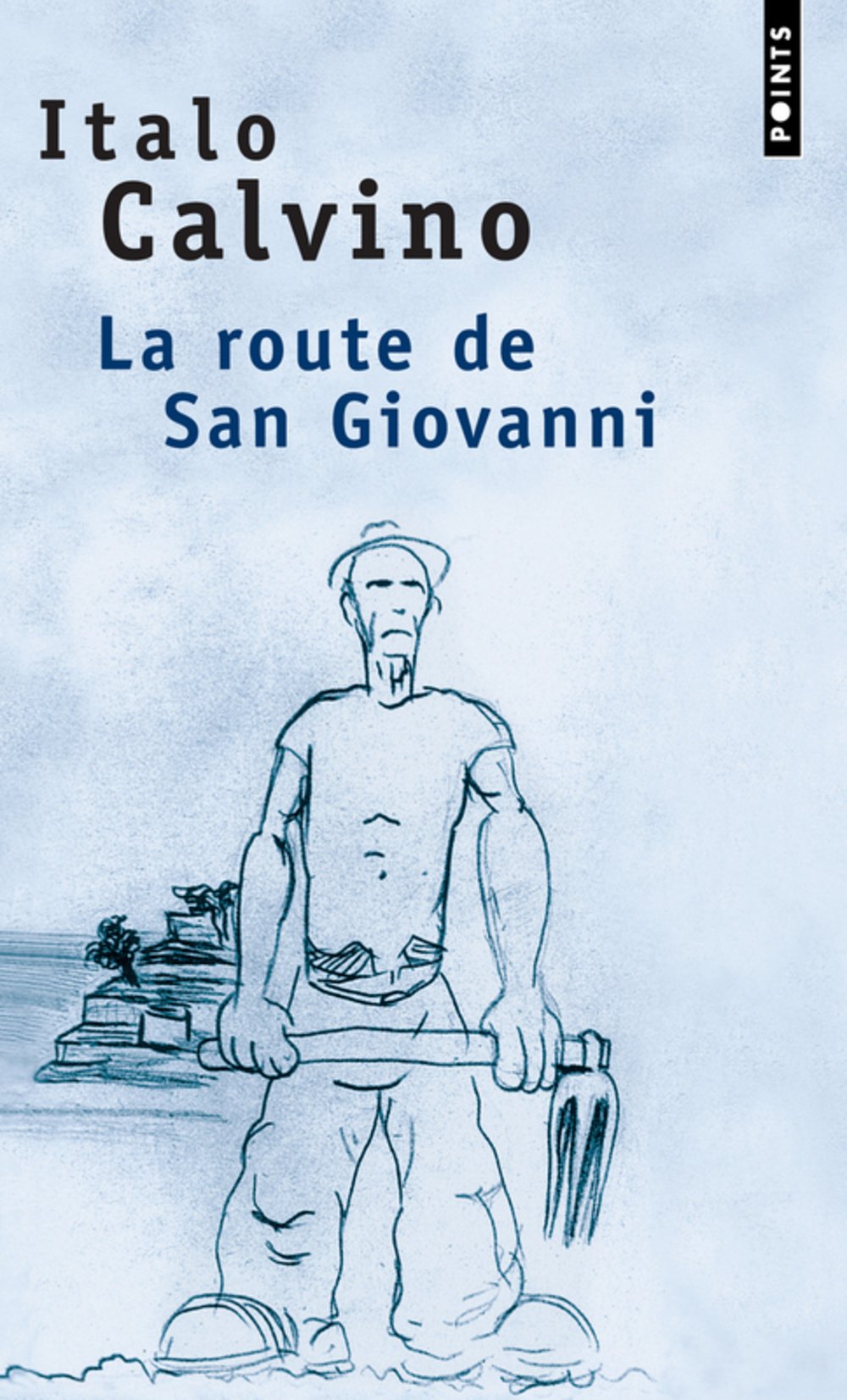 La route de San Giovanni 9782020353120