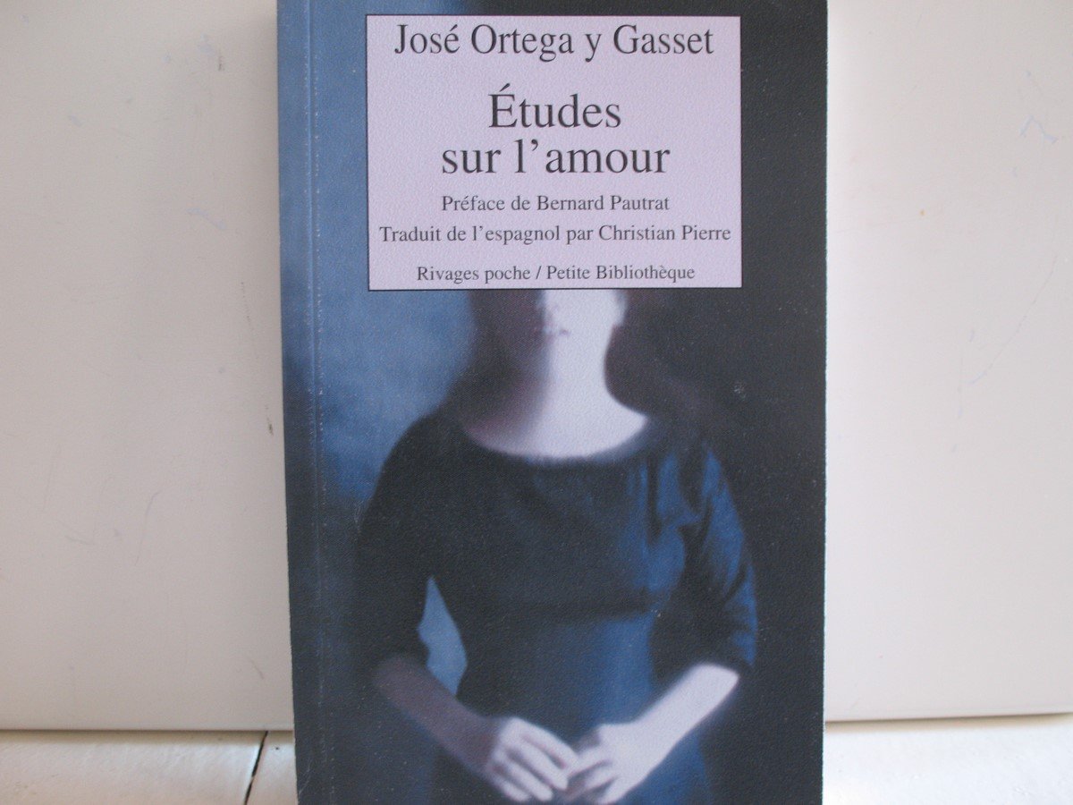 Études sur l'amour 9782743612115