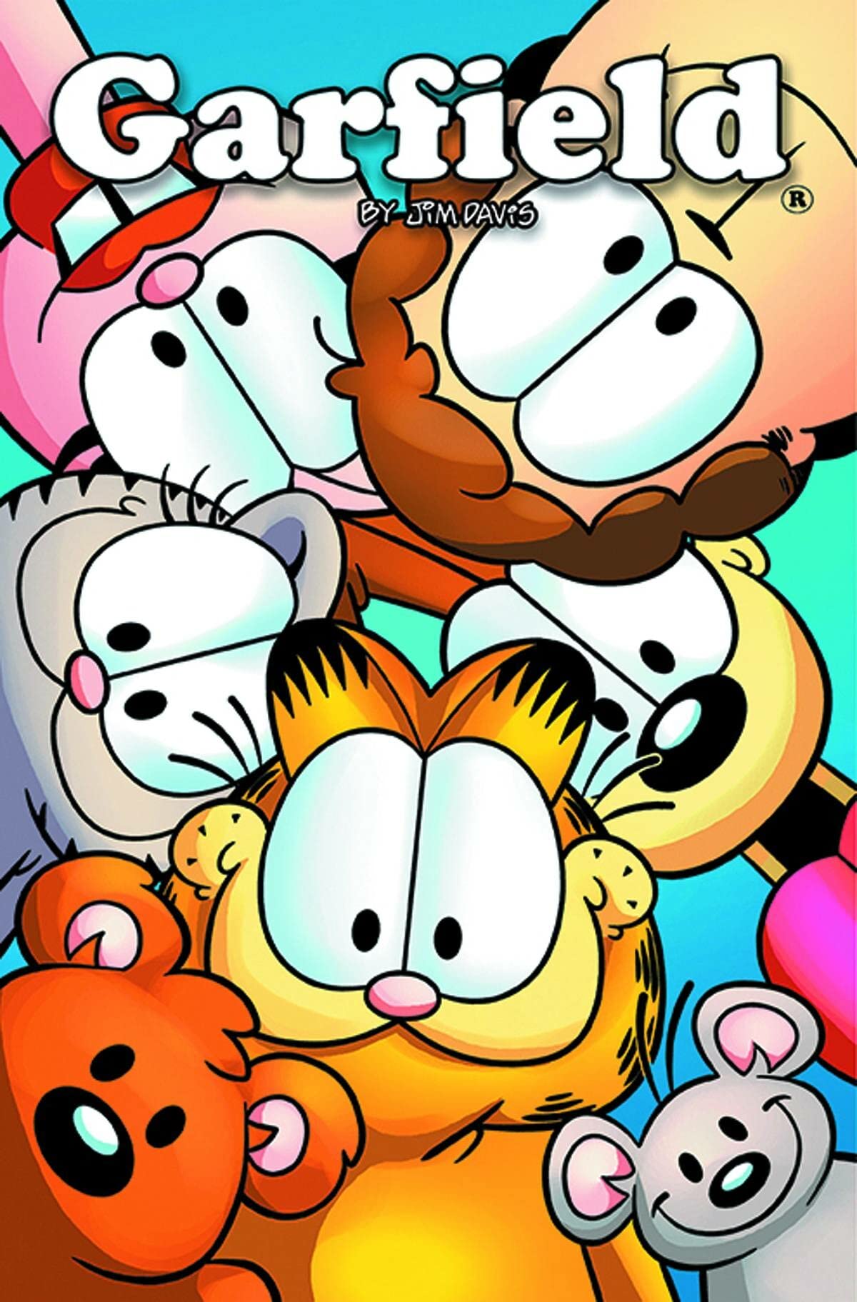 Garfield Volume 3 9781608863488