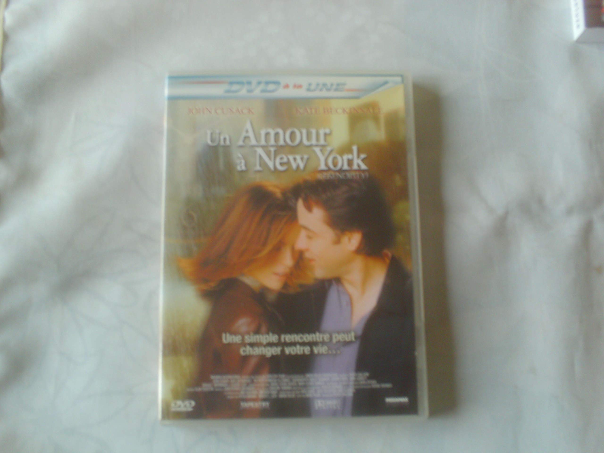 Un Amour à New York [Édition Single] 3294333031337