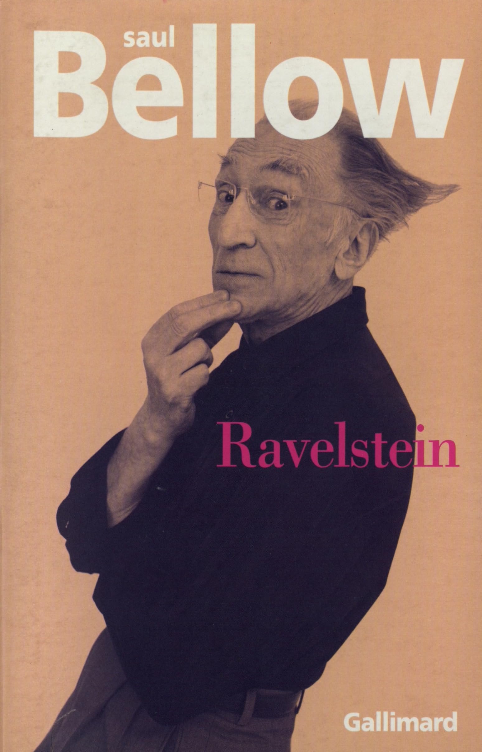 Ravelstein 9782070759149