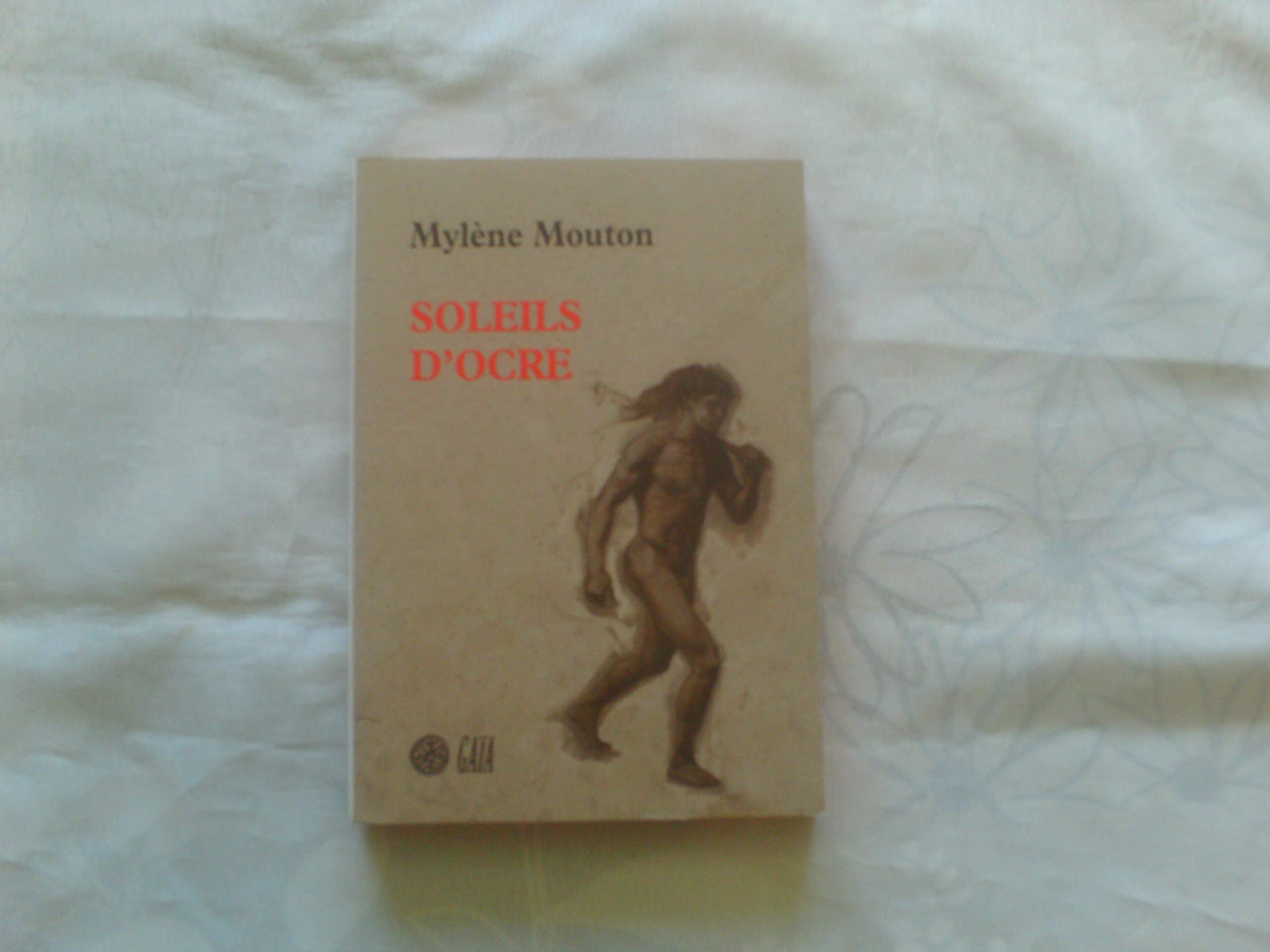 Soleils d'ocre 9782847200904