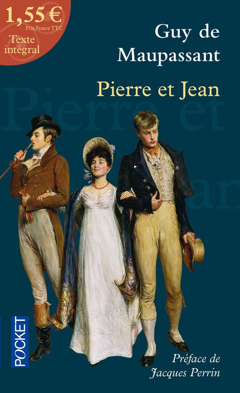 Pierre et Jean à 1,55 euros 9782266162357