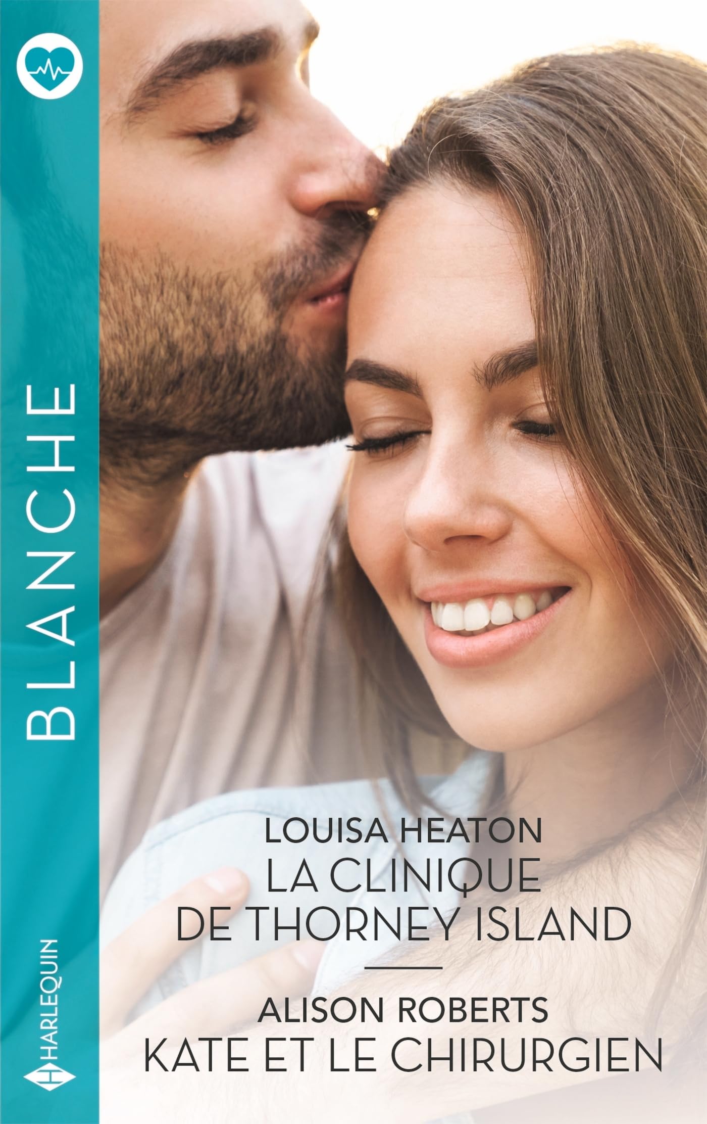 La clinique de Thorney Island - Kate et le chirurgien 9782280518055