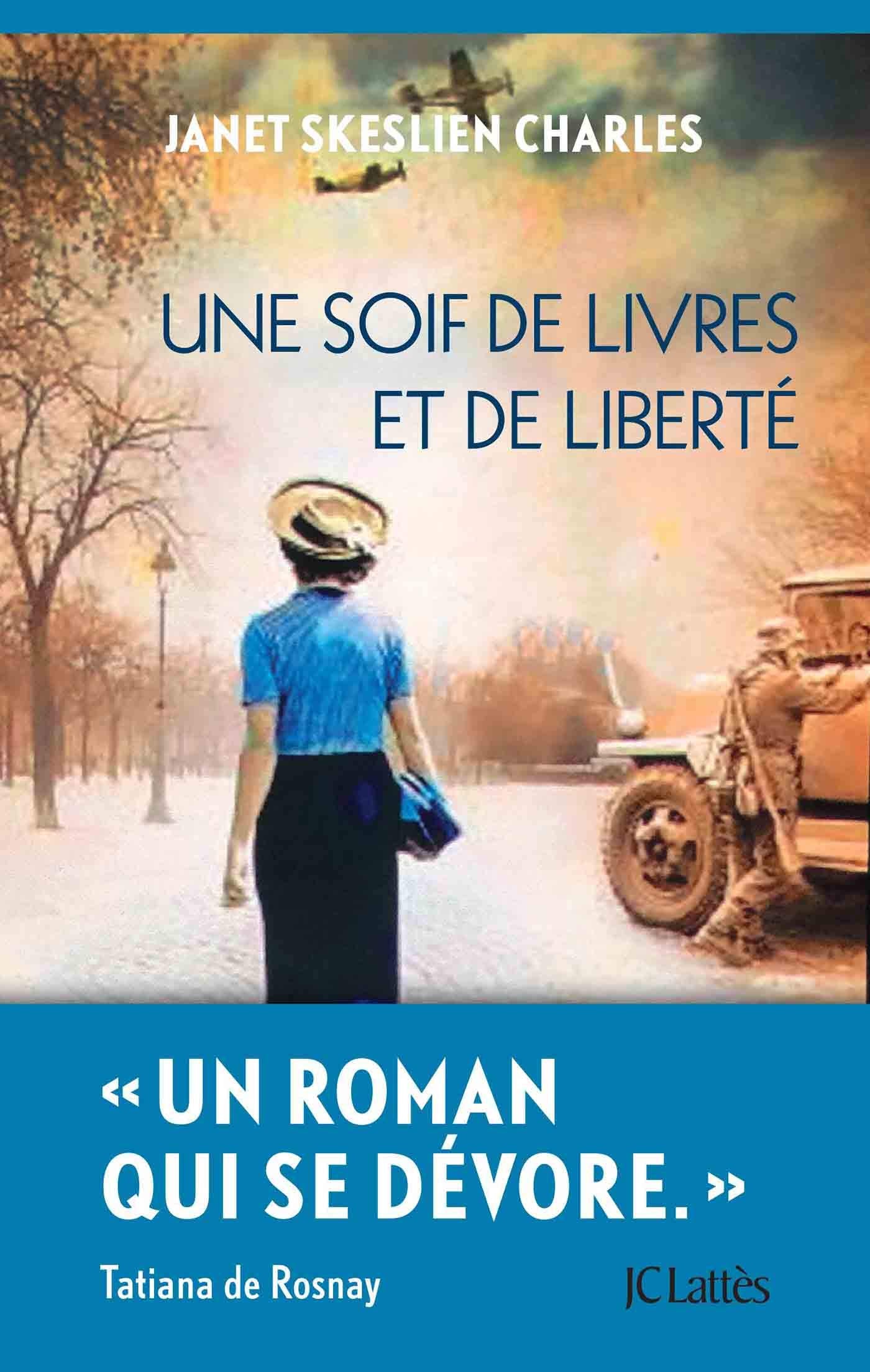 Une soif de livres et de liberté 9782709666350