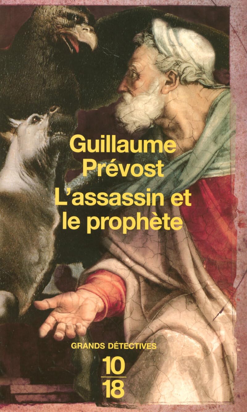 L'assassin et le prophète 9782264045317