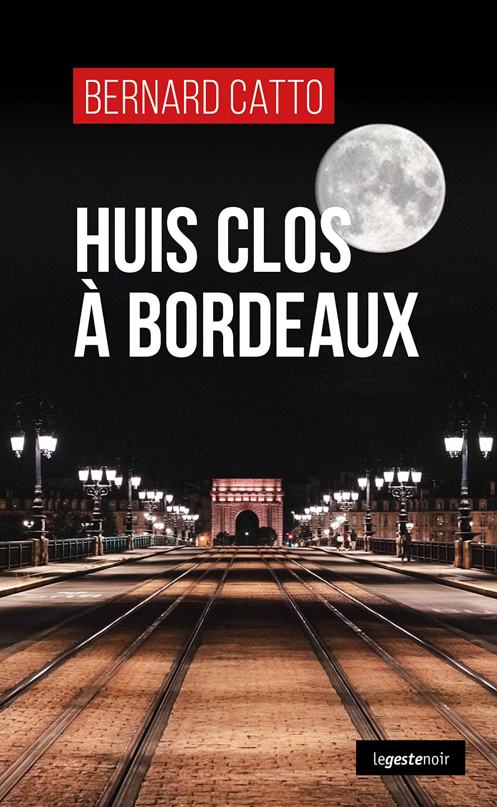 Huis clos à Bordeaux 9791035311339