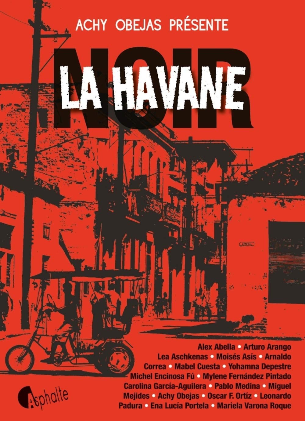 La Havane noir 9782918767381