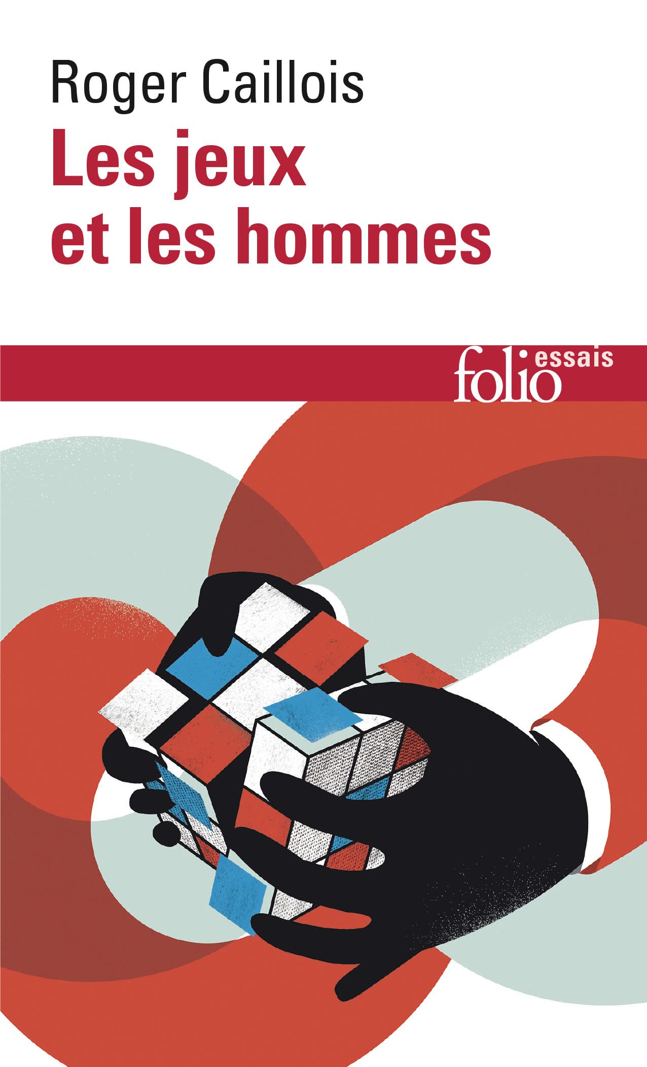 Les jeux et les hommes: Le masque et le vertige 9782070326723