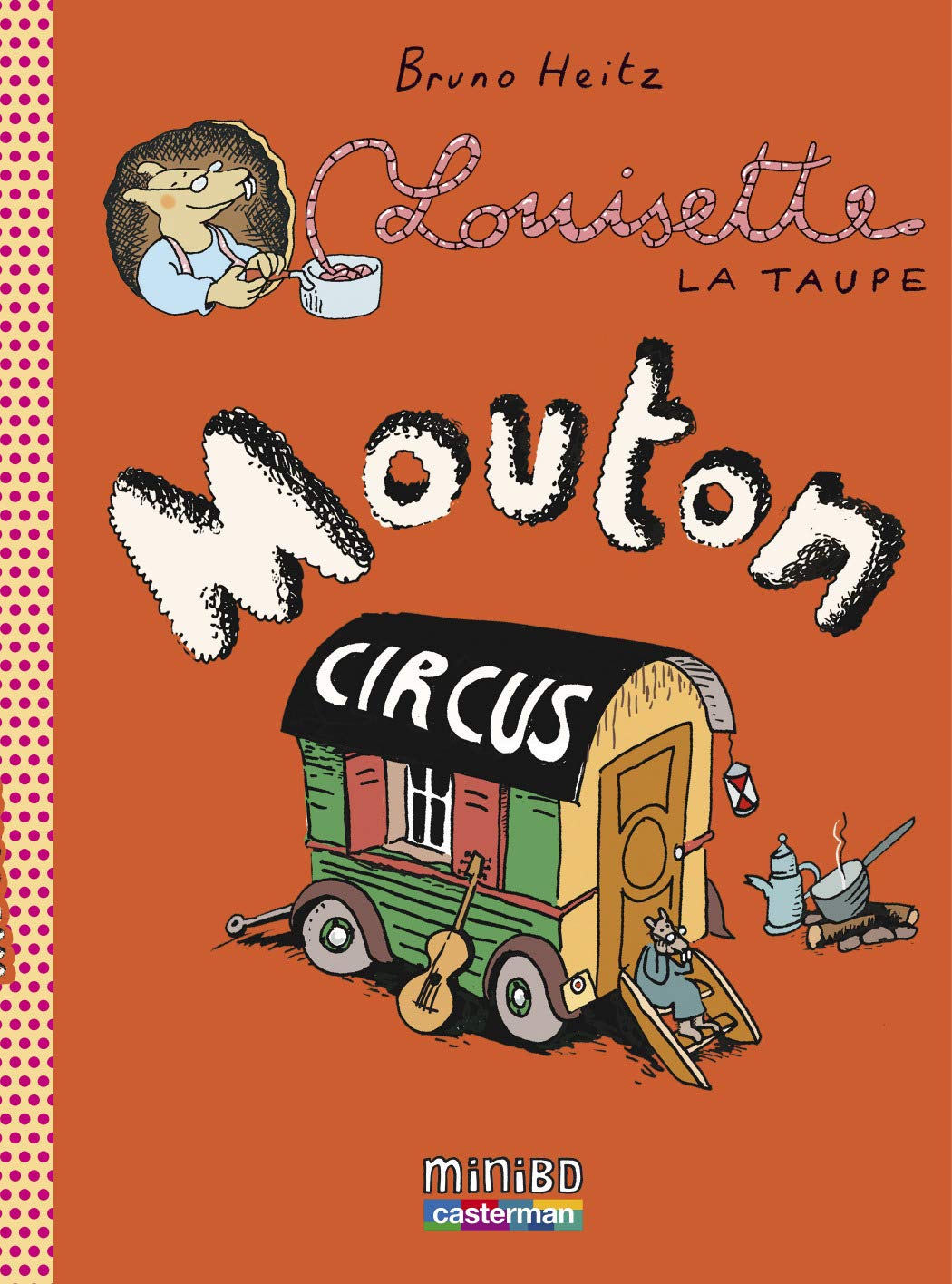 Mouton Circus 9782203004634