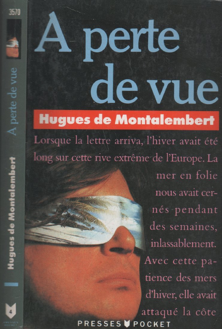 A perte de vue 9782266038829