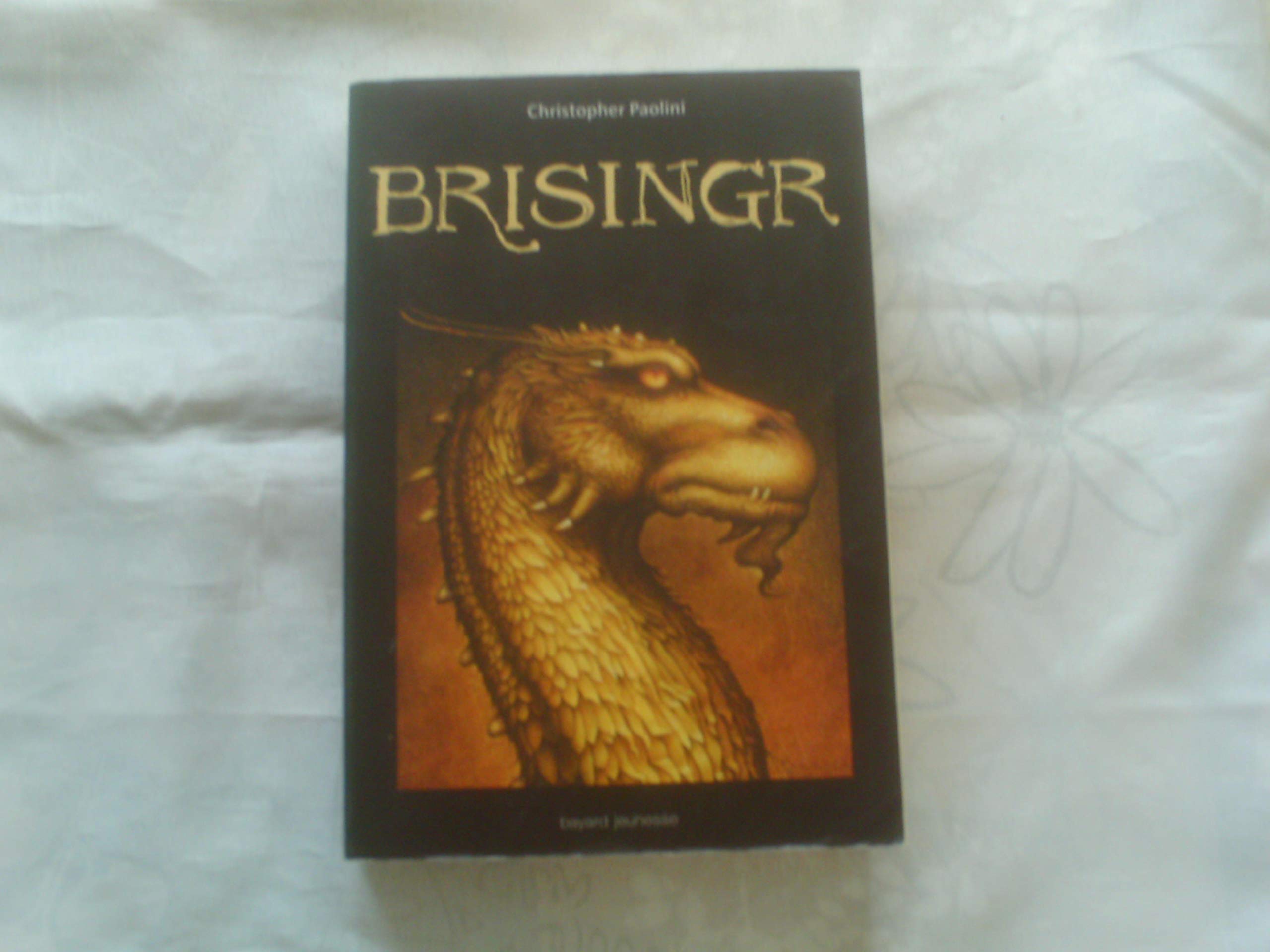 Eragon, Tome 03: Brisingr 9782747014564