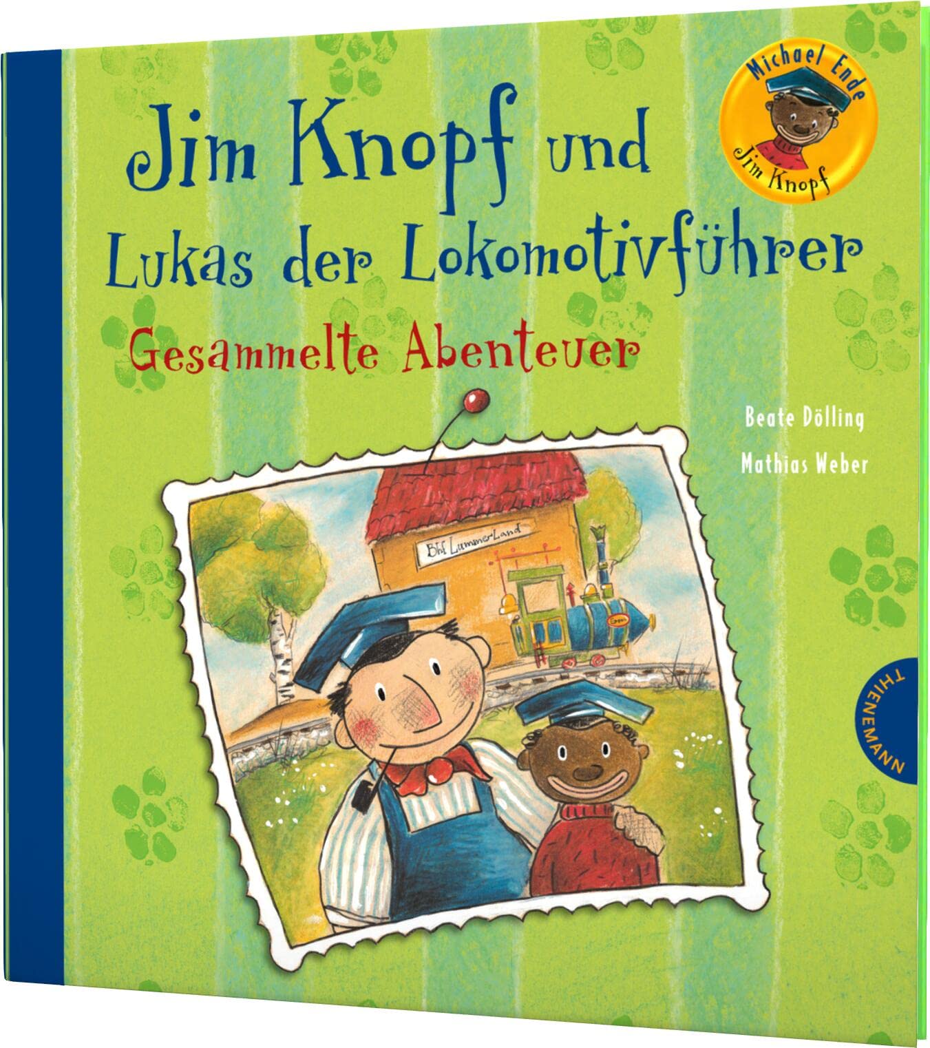 Jim Knopf und Lukas der Lokomotivführer - Gesammelte Abenteuer 9783522437745