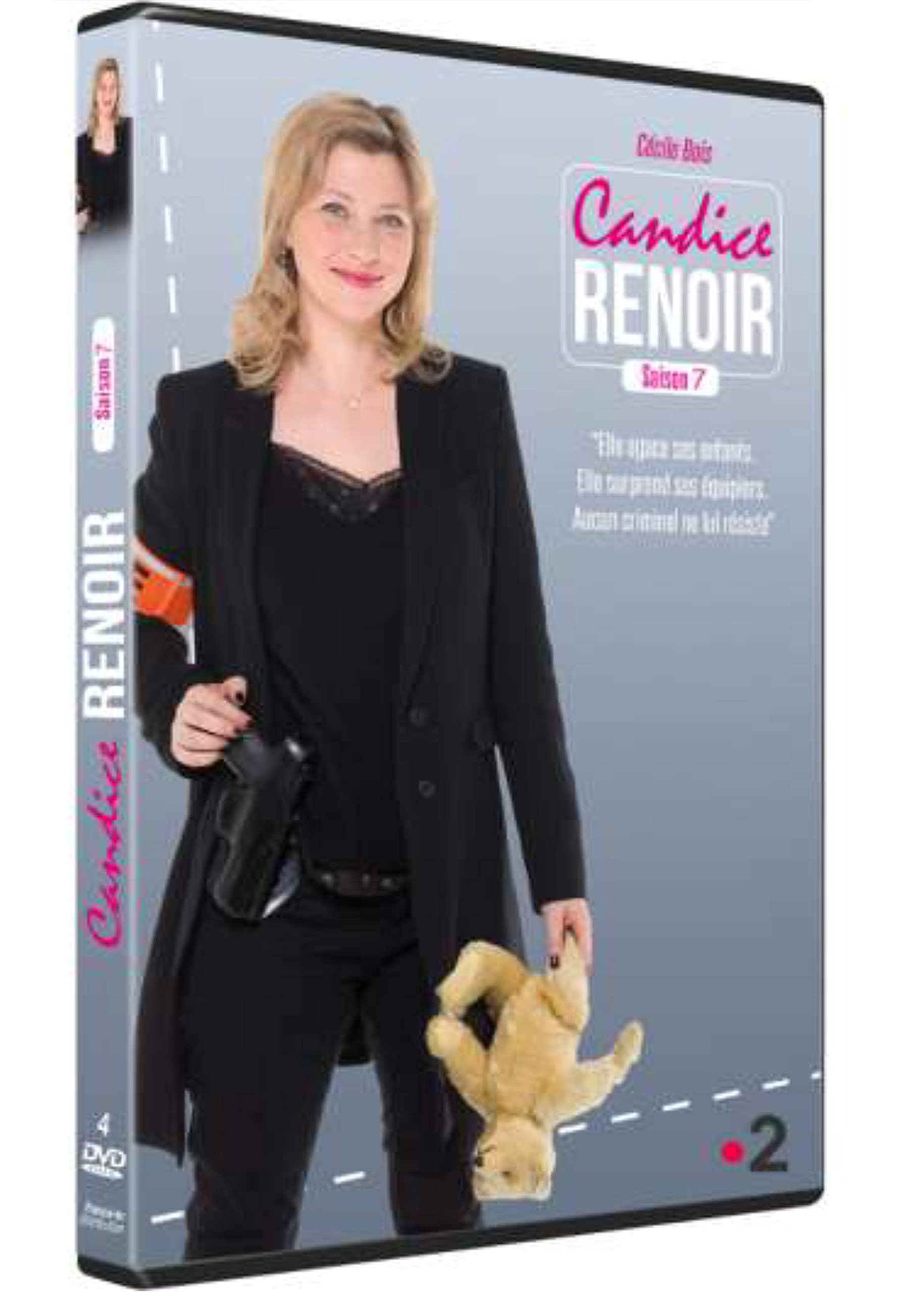 Candice Renoir - Saison 7 3660485995887