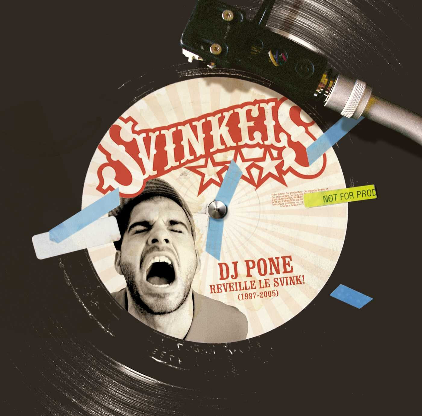 DJ Pone Réveille Le Svink 0602498281116