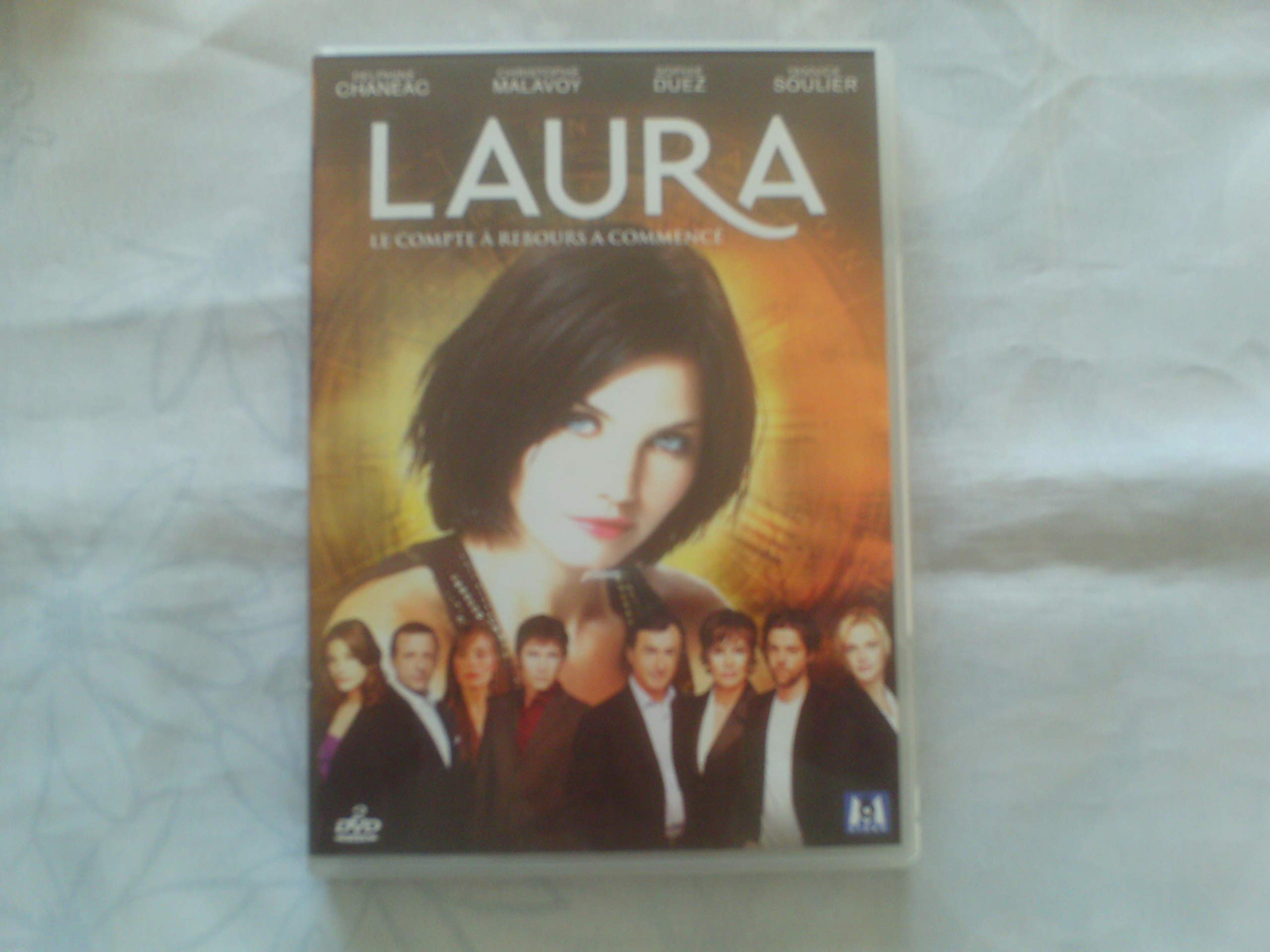 Laura - Coffret 2 DVD 3475001007919