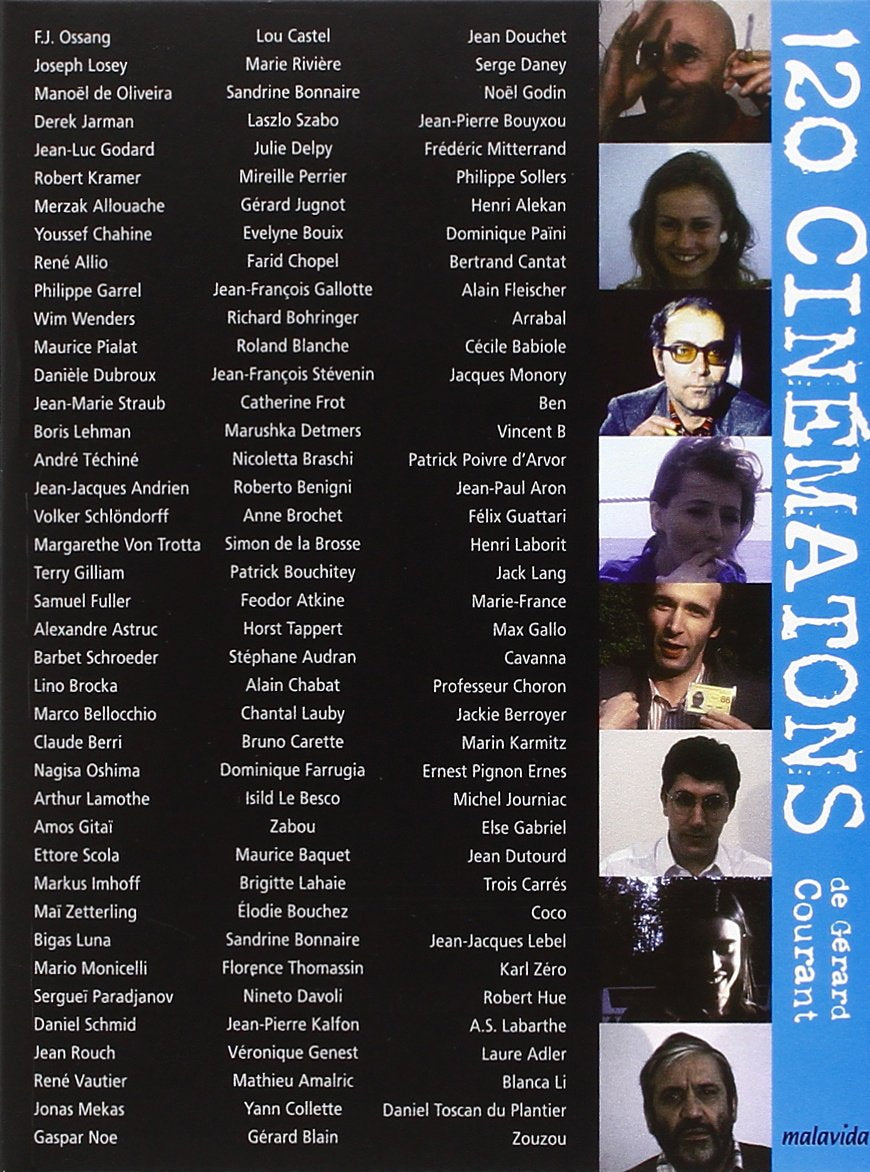 120 cinématons 3760098460496