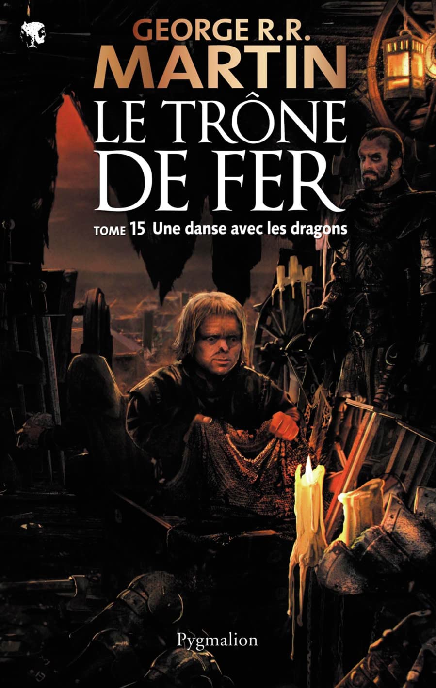 Le trône de fer, tome 15 : Une danse avec les dragons 9782756406763