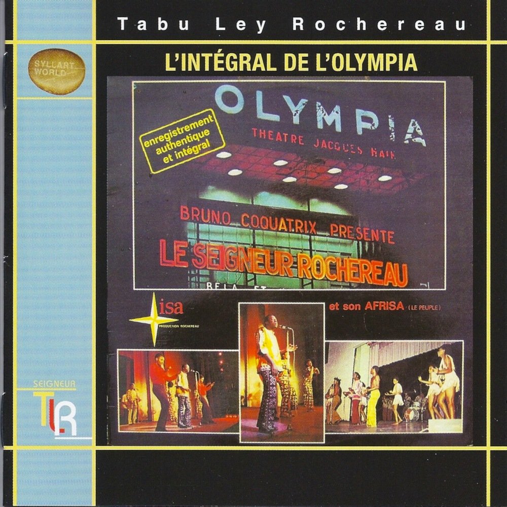 L'Integrale A L'Olympia 3430158234489